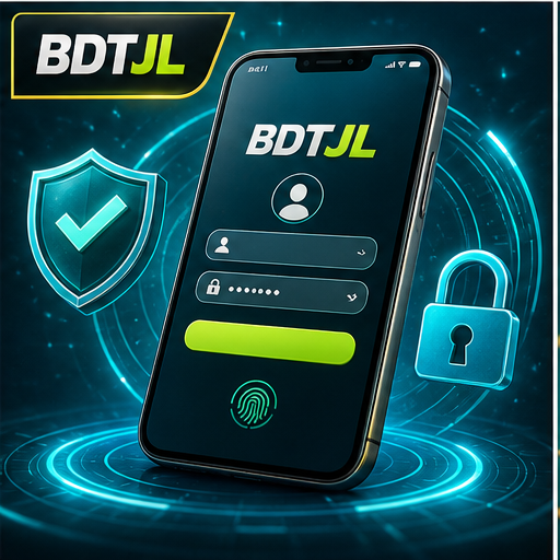 BDTJL মোবাইল অ্যাপ ও প্রবেশ গাইড